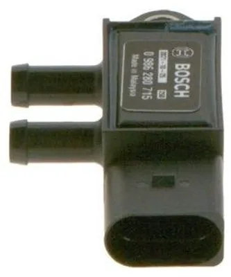 Produktbild von Sensor Abgasdruck BOSCH Aftermarket-Expertise passend für u.a. AUDI A4