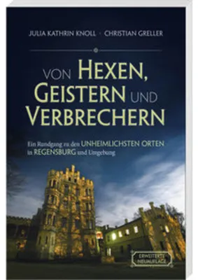 Obrázok produktu pre Von Hexen, Geistern und Verbrechern