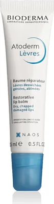 Zdjęcie produktu dla Bioderma Atoderm Lèvres regenerujący balsam do ust 15 ml
