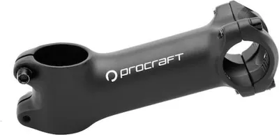 Produktbild von Procraft Vorbau Ahead SL 25.4 mm 17° 130 mm schwarz