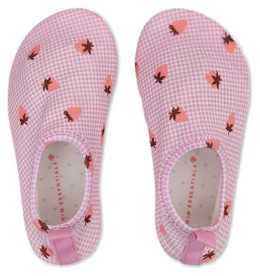 Produktbild von Swim Essentials Badesocken – Rosa – Erdbeerfelder - 25/26