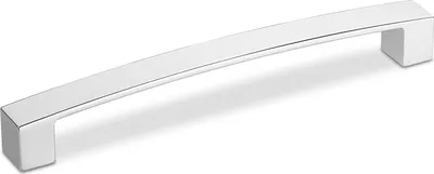 Produktbild von ST01 BA 256 mm Chrom poliert Bügelgriff