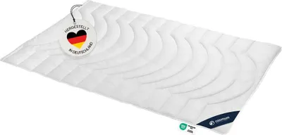 Produktbild von Faserbettdecke 155x220 cm, Ganzjahresecke, Übergangsdecke, CASIMUM