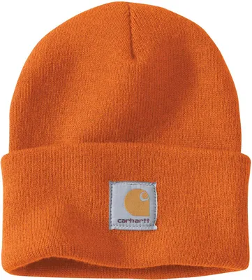 Produktbild von Carhartt Beanie A18 Mütze Marmalade A 18 Q65