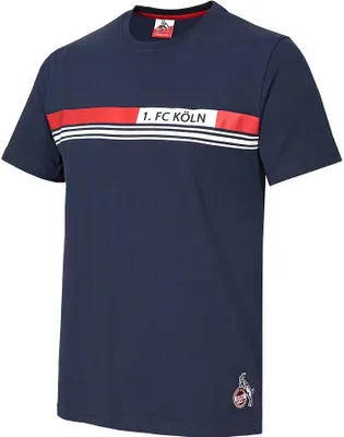 Produktbild von 1. FC Köln T-Shirt "Blautannenweg" Gr. M