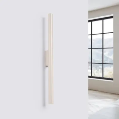Obrázek produktu pro Nástěnné svítidlo PASTELO 2 béžová 2xG9 8W ocel 50x5x2,5cm Sollux Lighting