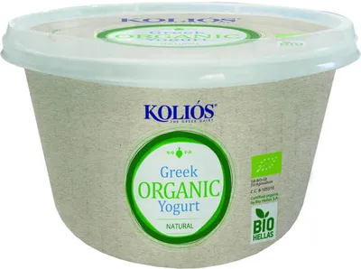 Produktbild von Griechischer Joghurt 10% Fett500 g Kolios