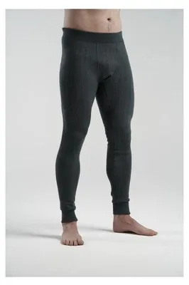 Produktbild von Devold of Norway Herren Sportunterwäsche Kvitegga Merino 230 Longs Grün S