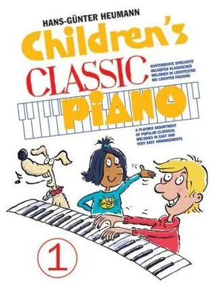 Immagine prodotto di Heumann, H: Childrens Classic Piano 1