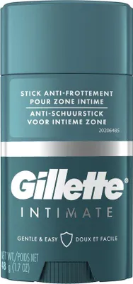 Produktbild von Gillette Intimate – Anti-Scheuer-Stick für den Intimbereich –  getestet