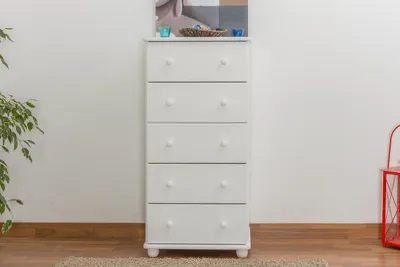 Produktbild von Kiefer Kommode 60 cm breit