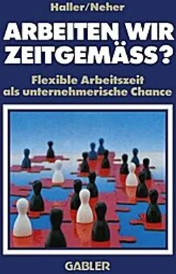 Obrázek produktu pro Arbeiten wir zeitgemäss?