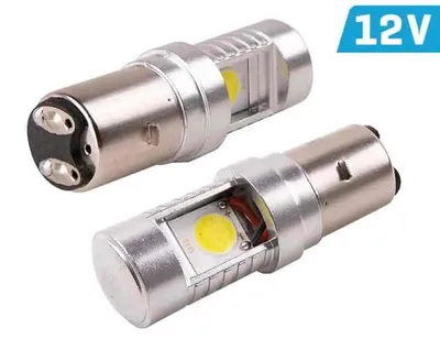 Productafbeelding van Glühlamp VISION S2 (BA20d), 10-36V, 2x COB LED, wit, 1 stuk