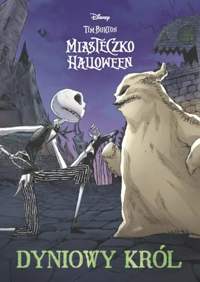 Productafbeelding van Miasteczko Halloween. Dyniowy Krol