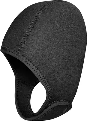 Produktbild von 2,5-mm-Neopren-Tauchhaube, Thermo-Neoprenanzug, Muetzenmuetze fuer Maenner, Frauen, Tauchen, Schnorcheln, Schwimmen