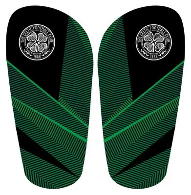 Produktbild von Team Merchandise Schienbeinschoner Fußball Celtic Junior - offizieller Fanartikel