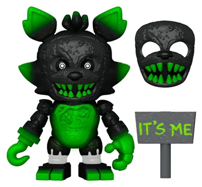Immagine prodotto di Funko Pop! Snaps! Five Nights at Freddy's - Figurka Phantom Foxy Exclusive