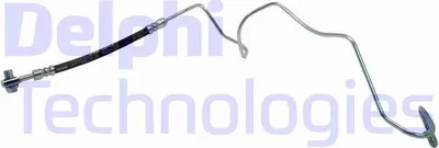 Image de DELPHI conduite de frein flexible LH6829