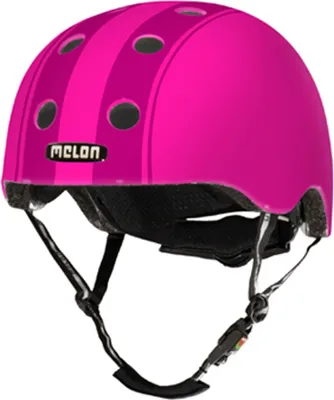 Image de Melon Helm - Decent Double Purple M-L (mat)
