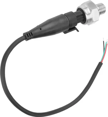 Obrázok produktu pre Snímač tlaku G1/4", vstup 5 V, výstup 0,5-4,5 V / 0-5 V pre vodu, plyn, olej (0-10 PSI)