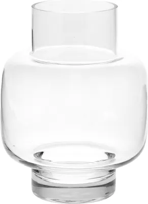 Produktbild von Storefactory Vase ASPLIDEN S Glas | Ø16x20cm
