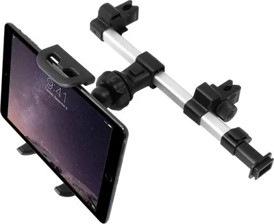 Produktbild von Macally - Suporte carro para tablet HRMount Pro (alum)