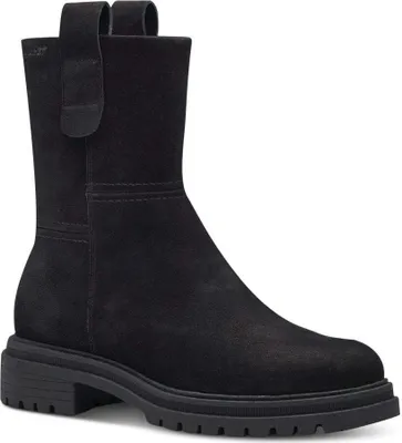 Produktbild von Tamaris Damen Stiefeletten 1-26813-41 001 Farbe: Schwarz Größe: 39