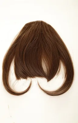 Produktbild von WIG ME UP Clip-In Pony lange Strähnen Braun YZF-W1030-8