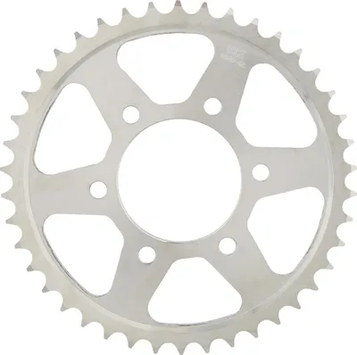 Produktbild von RK Kettenrad 530 48Z Stahl Silber