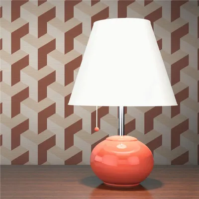 Produktbild von Tapete Grafik M1-No.11951 Vliestapete 3D Creme Rot Wohnzimmer Schlafzimmer Küche