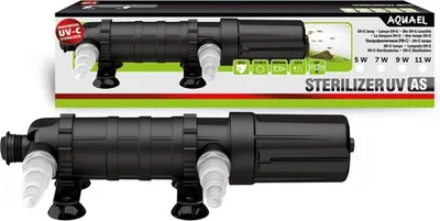 Immagine prodotto di Aquael - Sterilizzatore UV AS 2.0 9W Aquael