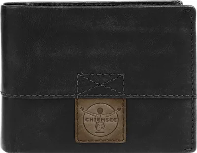 Produktbild von Chiemsee Geldbörse Herren 021131 schwarz