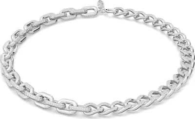 Produktbild von Swarovski - 5613391 - Dextera - Farbe Silber - Halskette - S