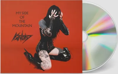 Productafbeelding van Kat Von D: Mijn kant van de berg