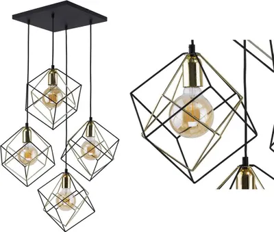 Zdjęcie produktu dla Lampa wisząca ALAMBRE 2778 TK Lighting