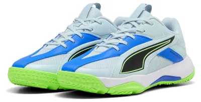 Produktbild von Puma Accelerate Jr 5 Aqua Glow-PUMA White-Green Glare Aqua Glow-PUMA White-Green Glare 38