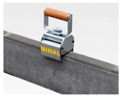 Produktbild von Bordsteinzange Steingreifer Steinheber Versetzzange Handsteinzange Bordsteinträger Pflasterzange Verlegezange Pflasterträger Steinzange Klinkerheber Pflasterheber