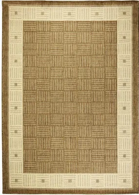 Image de Tapis SISALO/DAWN 879/J84N (634N) – 66 x 120 cm – pour l'extérieur et l'intérieur