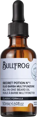 Produktbild von All-in-One Beard Oil Secret Potion N.1 50 ml