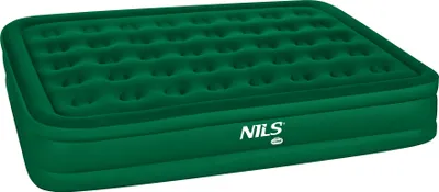 Image de Nc2808 Matelas King Size Vert + Pompe Électrique Nils Camp
