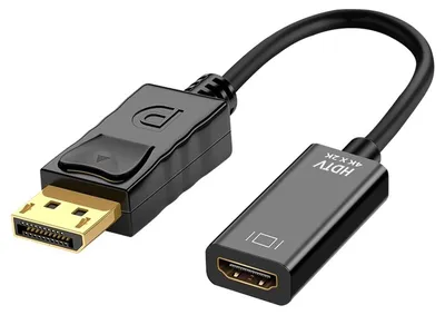 Productafbeelding van DisplayPort naar HDMI Adapter 4K