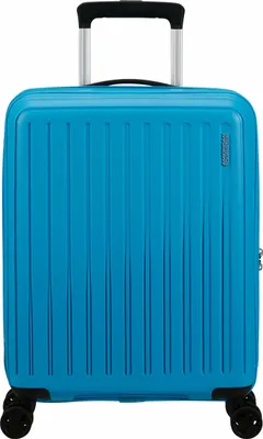 Produktbild von American Tourister Trolley Rejoy Spinner 55 / 20 TSA Azure Blue blau