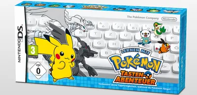 Produktbild von Pokemon - Lernen mit Pokenom: Tasten-Abenteuer