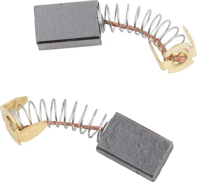Image de 20pcs Remplaçable Great Conductive Carbon Brush for Electric Motors 103 6*10*15mm