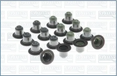 Produktbild von AJUSA Ventilschaftdichtung-Satz 57053600 für MAZDA 3 (BK)