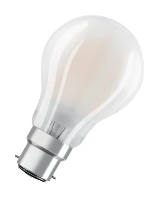 Obrázok produktu pre LED žiarovka OSRAM | pätica: B22d | teplá biela | 2700 K | 9 W | náhrada za 75 W žiarovku | matná | LED Retrofit CLASSIC A DIM [trieda energetickej účinnosti A++]
