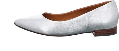 Produktbild von Wirth Ballerinas mestico biscuit-Kazan Damen 31373832323736 Silber 40 EU
