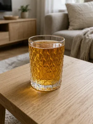 Imagen del producto de Florina, vaso de cristal, 340 ml