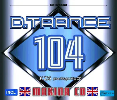 Produktbild von D.Trance 104