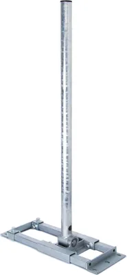 Produktbild von PremiumX DELUXE X130-48 Dachsparrenhalter 130cm Mast 48mm SAT Dach Halter